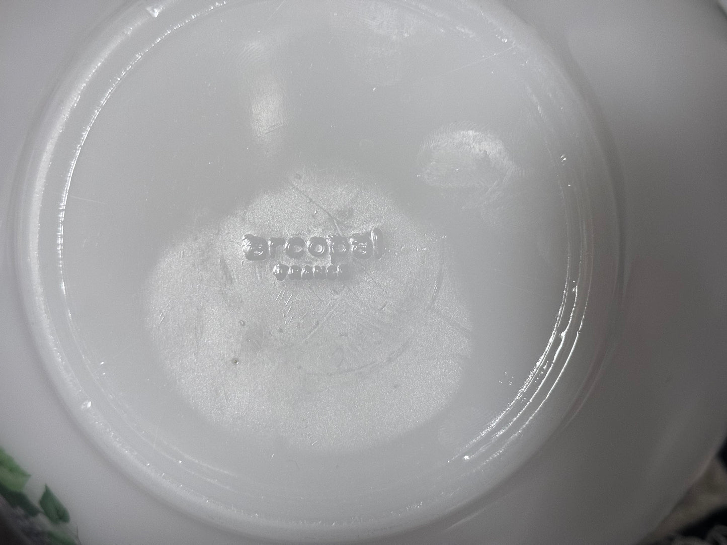 Arcopal Serving Bowl