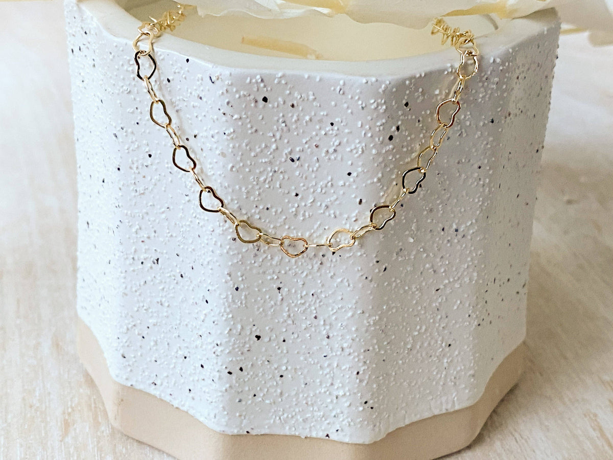 The Sweetheart Chain: Silver