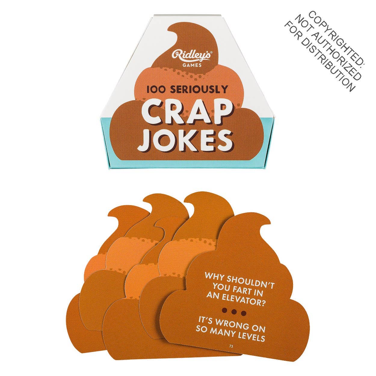 100 Seriously Poo Jokes