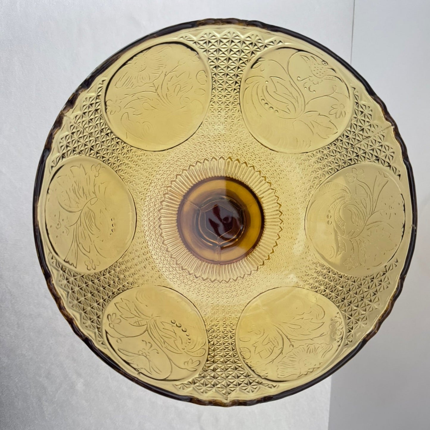 Pedestal Fruit Bowl