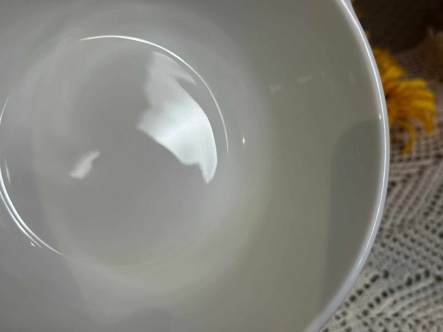 PYREX England "Blue Iris" Stacking Bowl/Casserole Set
