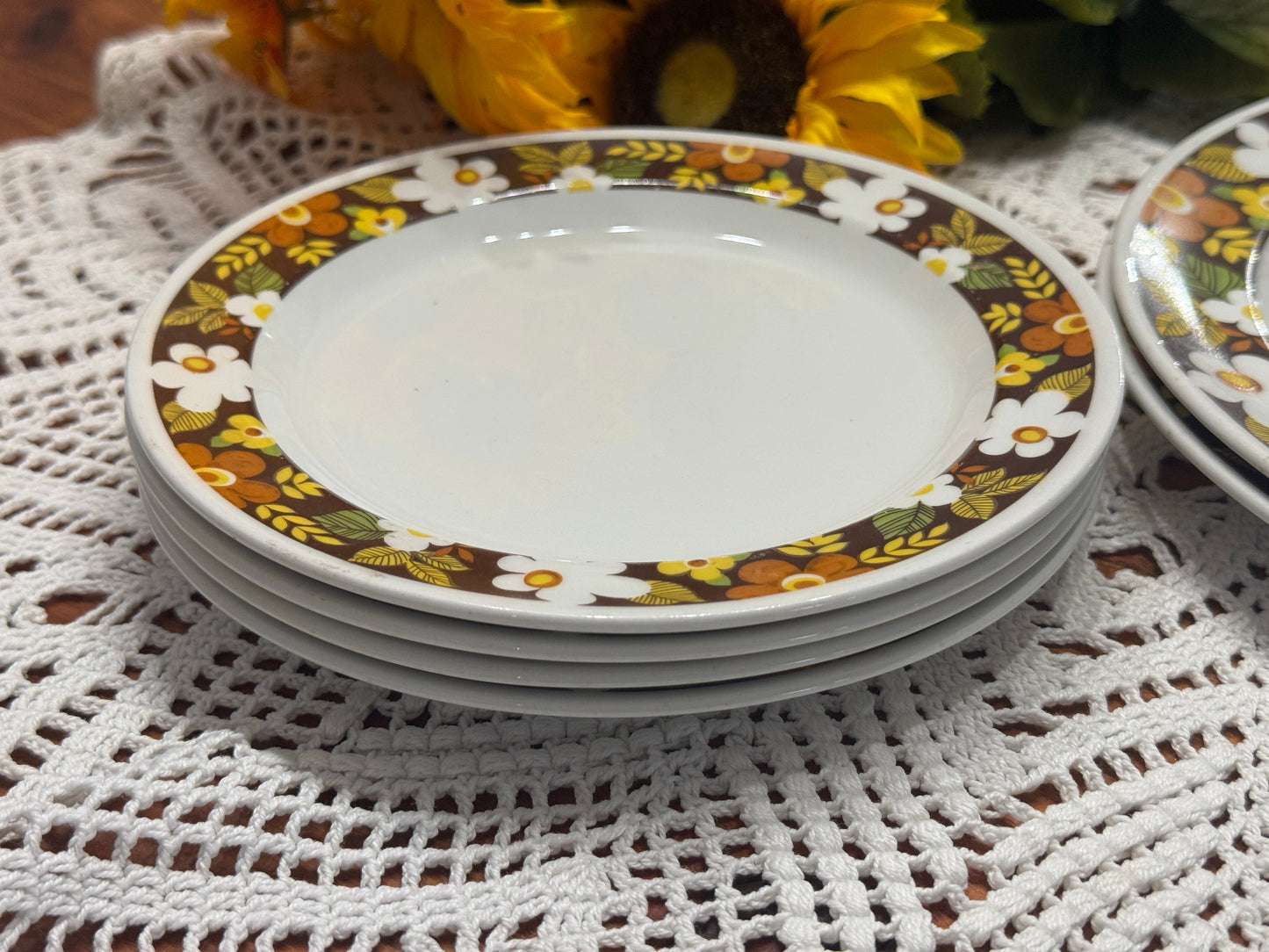Ridgway 'Samoa' #738990 Dinnerware