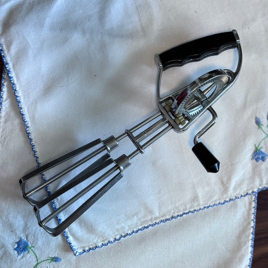 Stainless Steel Hand Held Beater/Whisk