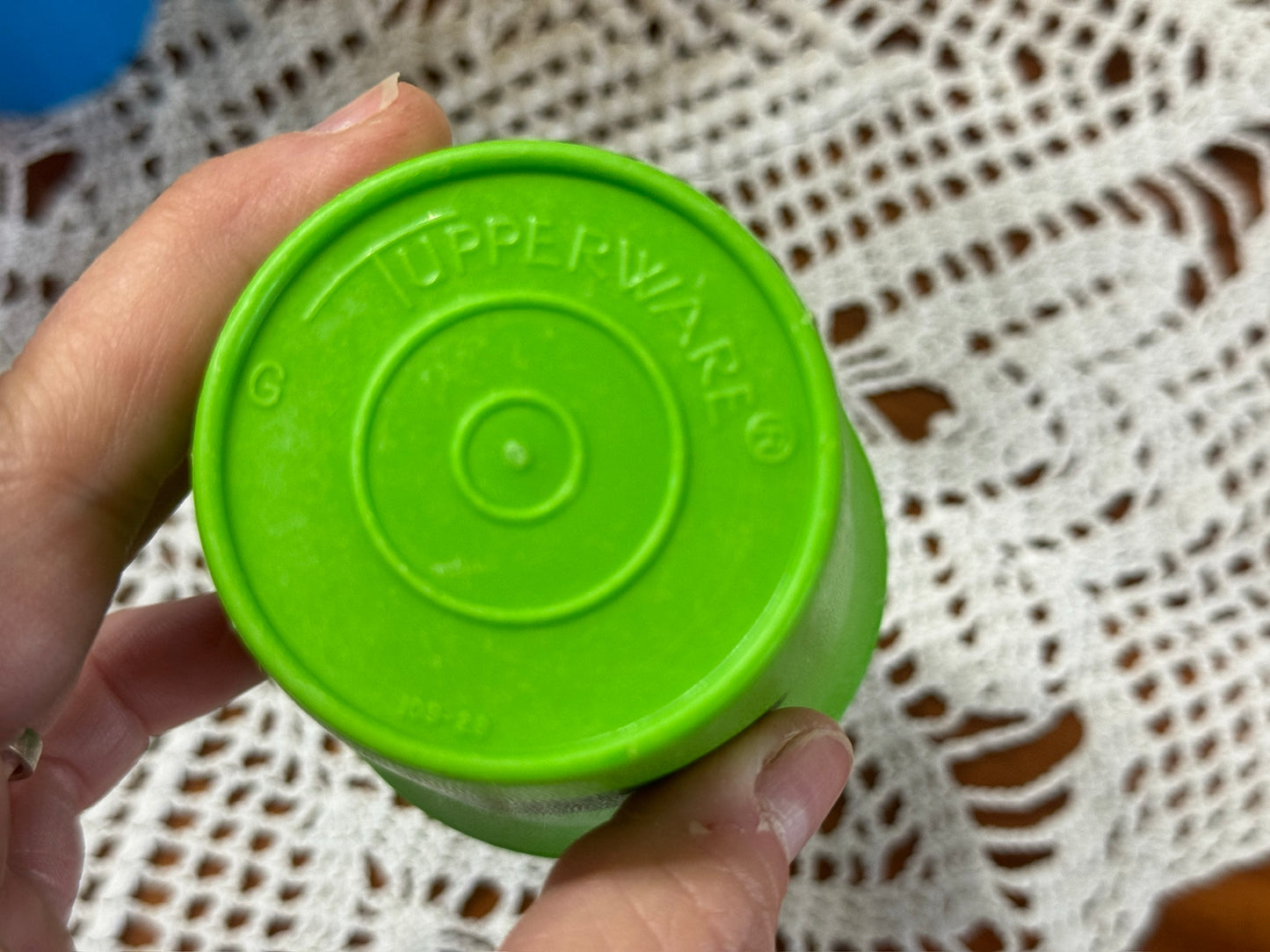 Tupperware Bell Tumblers