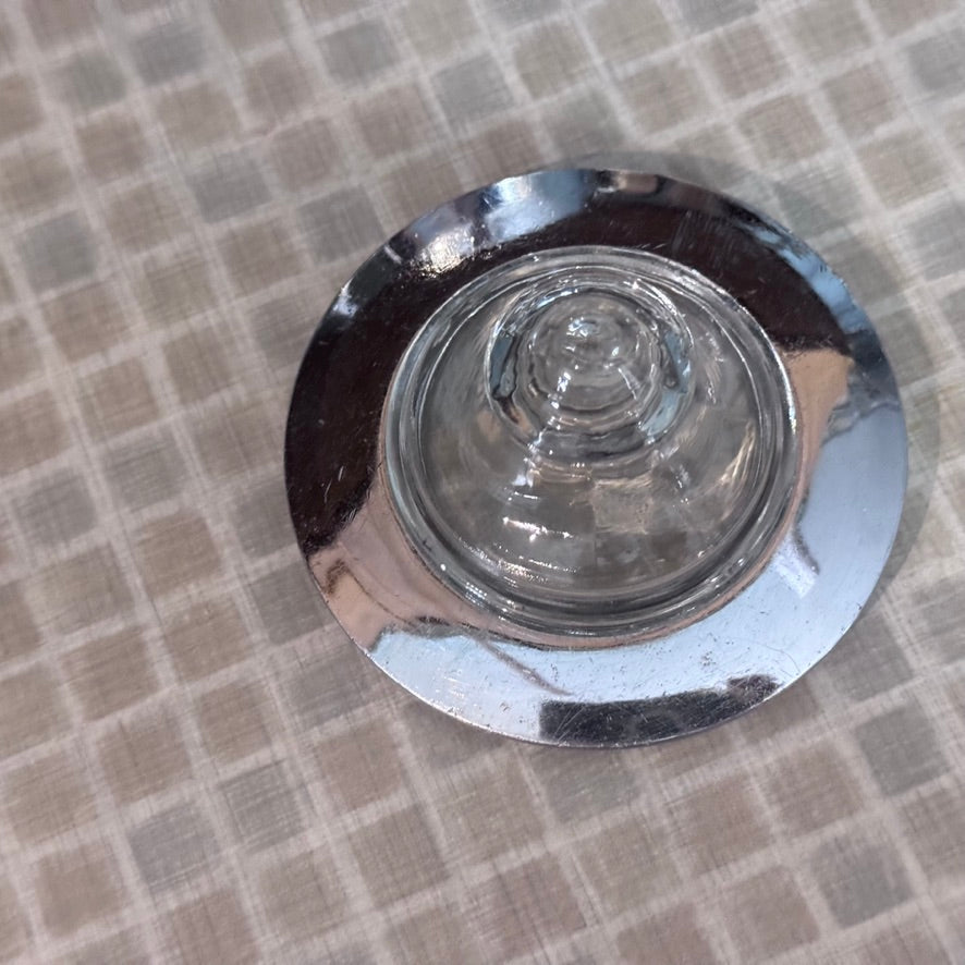 SONA Chrome Tea/Coffee Pot
