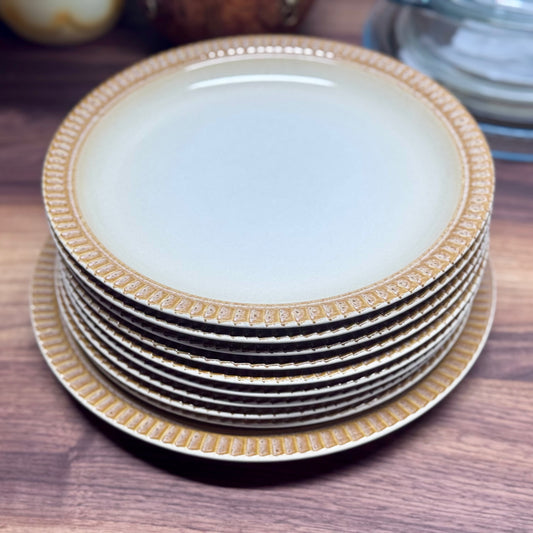 SUNMARC Micro Serve Stoneware Dish Set