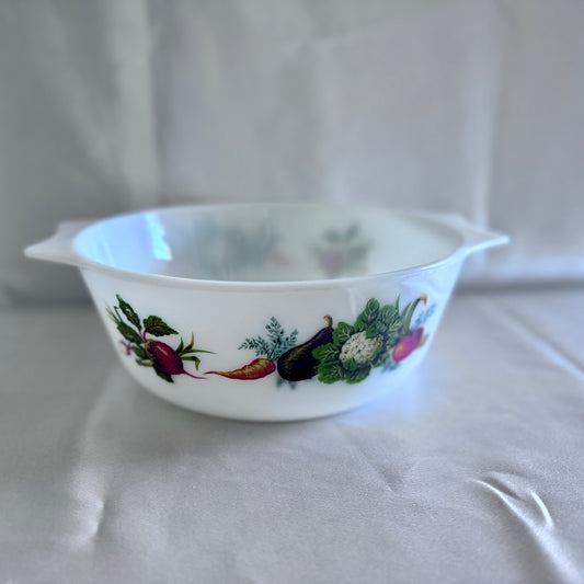 Vintage Pyrex Nesting Casserole Dish
