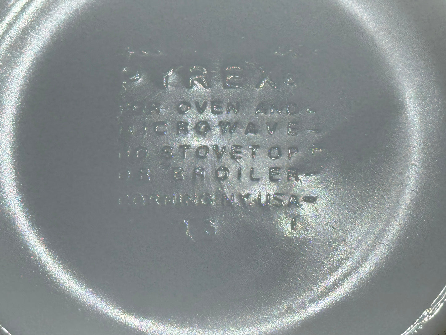 PYREX 'Forest Fancies' Cinderella Mixing Bowl Set