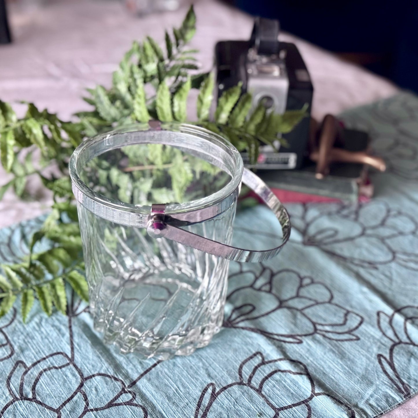 Cristal D'Arques-Durand Flamenco Ice Bucket