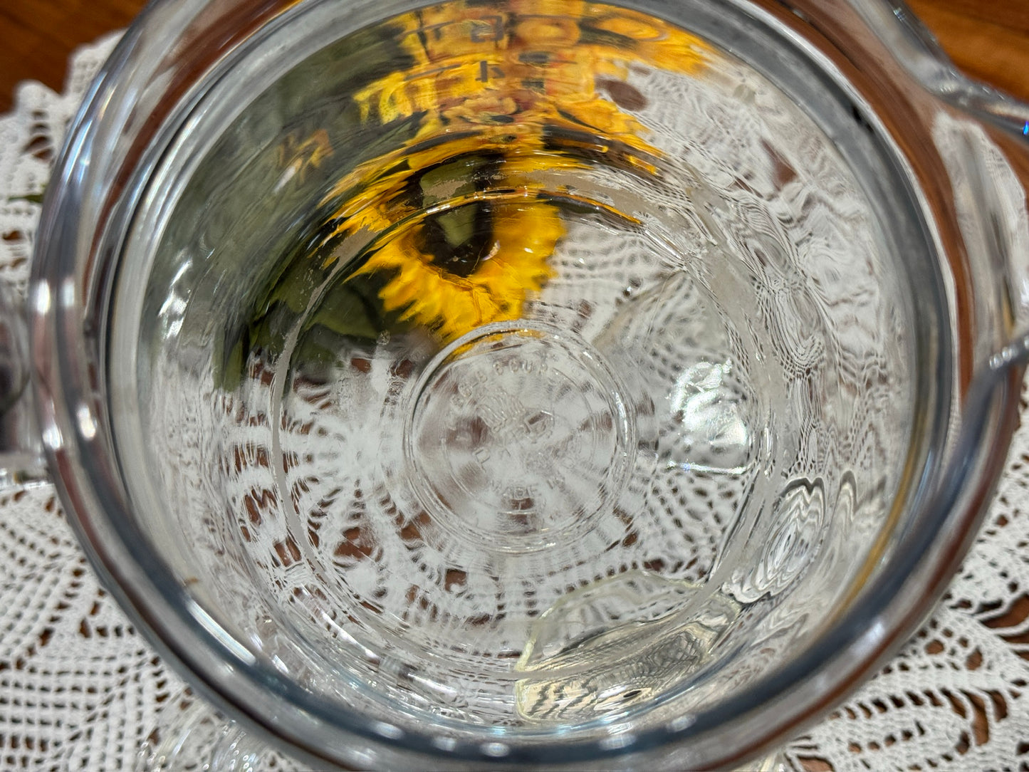 PYREX Flameware 7756-B 6 Cup Glass Coffee Pot/Perolator