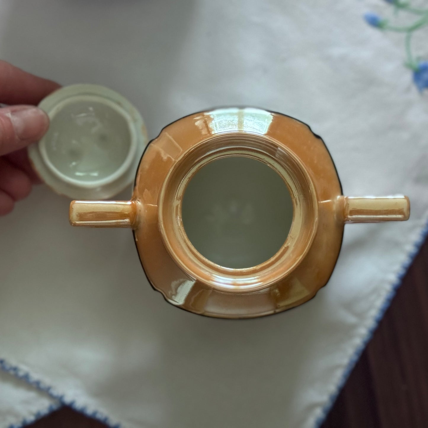 Nippon Small Tea Set