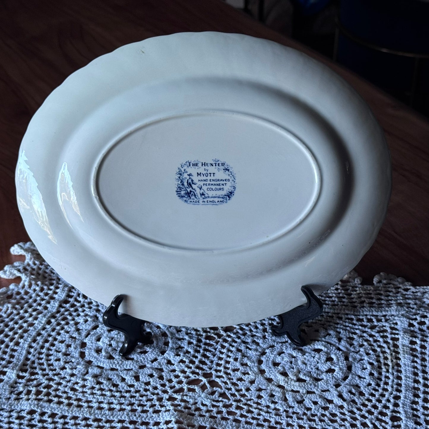 MYOTT 'The Hunter' Oval Platter