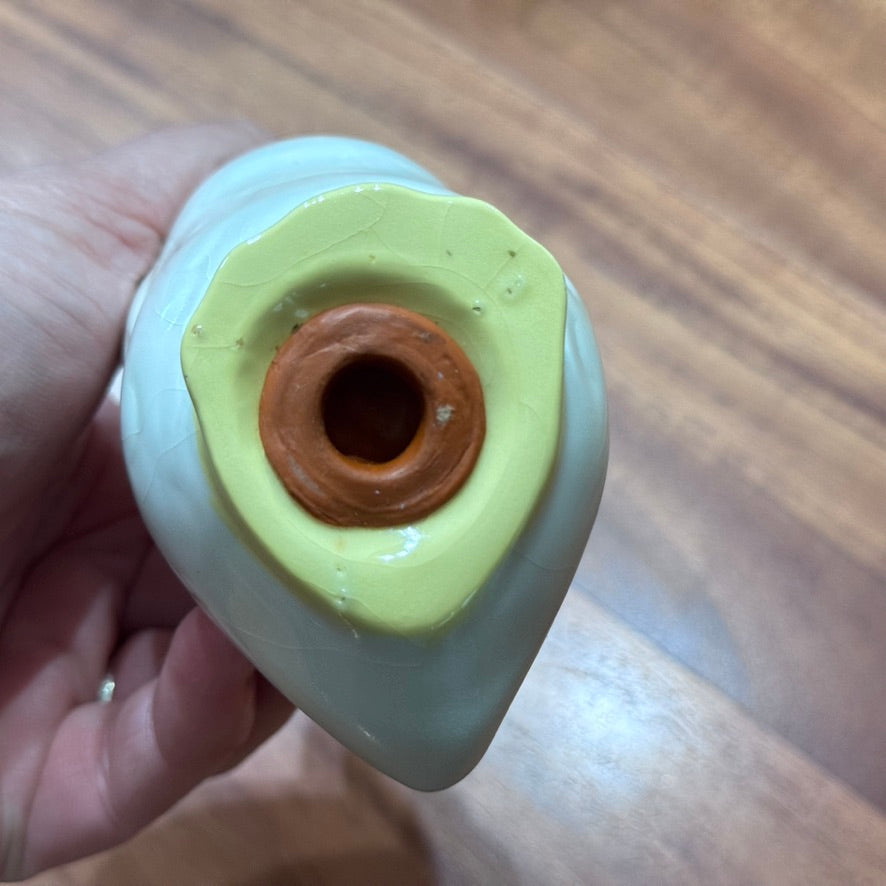 Vintage Duck Salt & Pepper Shakers