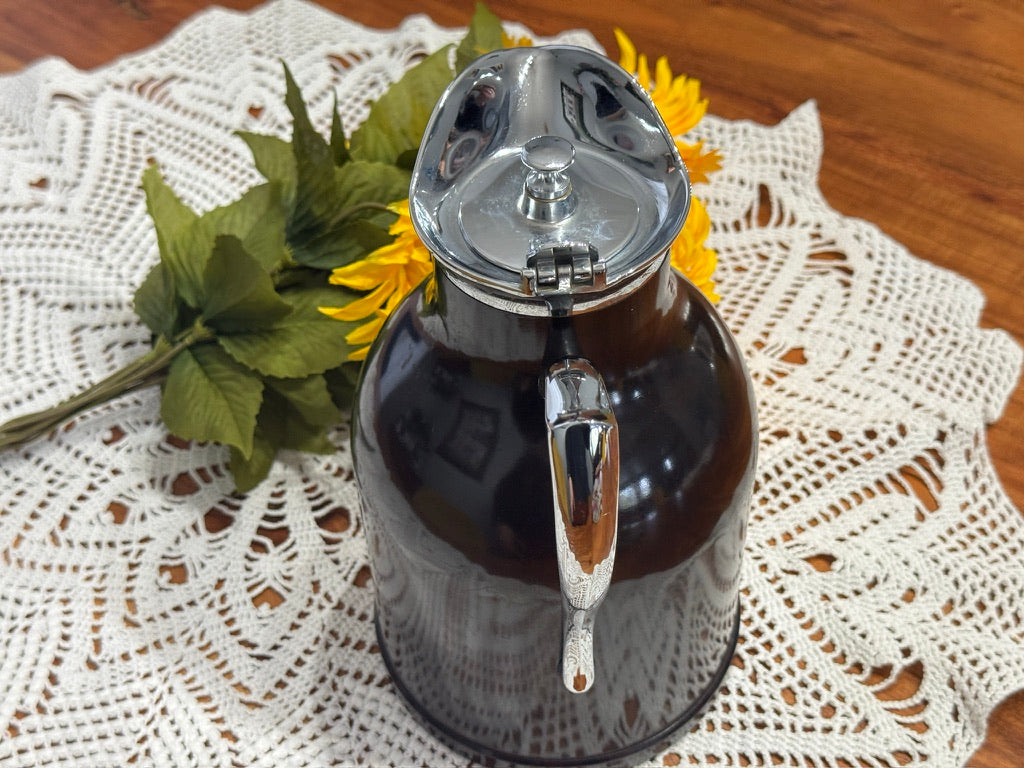 Vintage Thermos Insulated Carafe