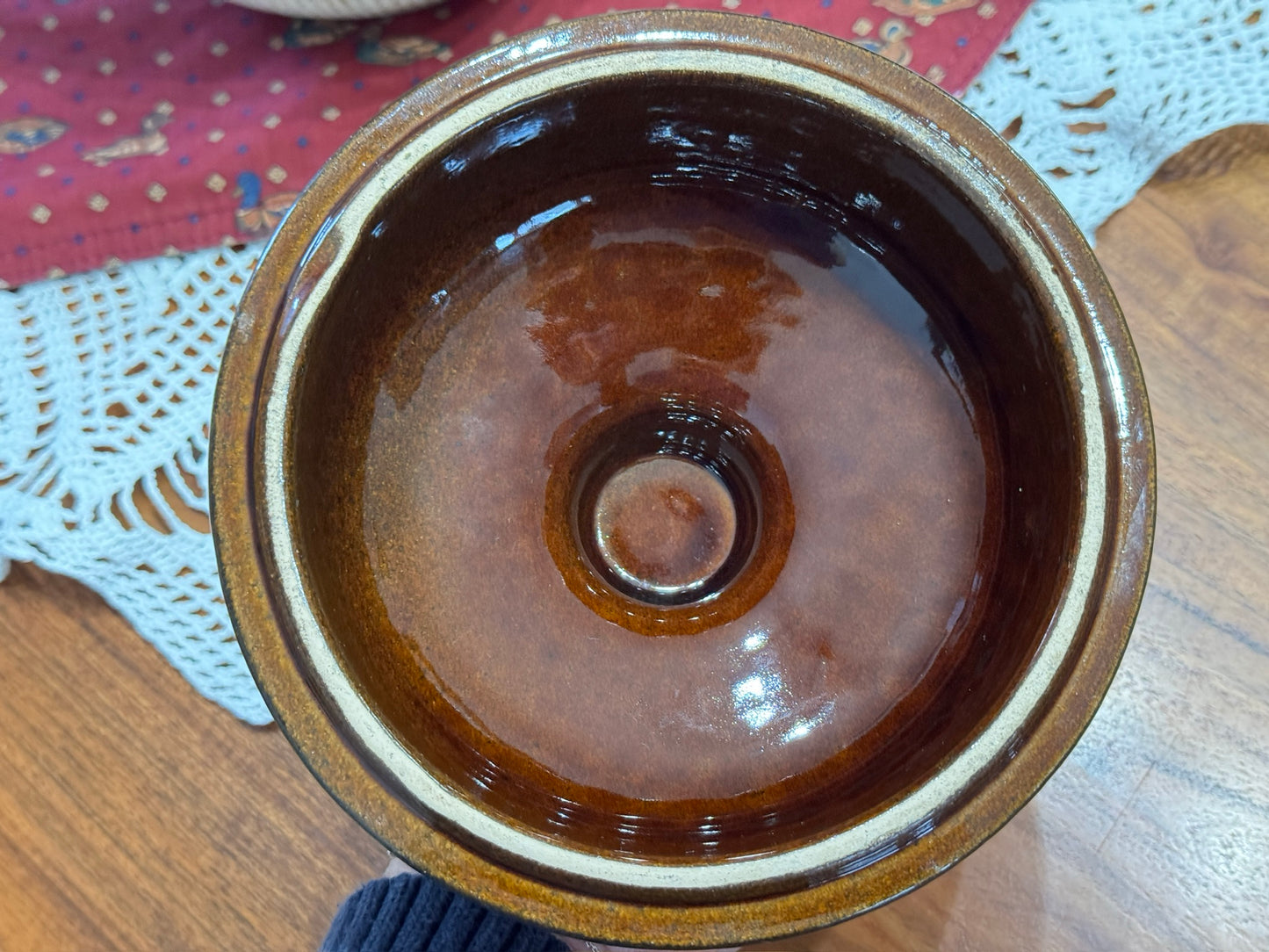 RUMTOPF German Rum Pot Jar