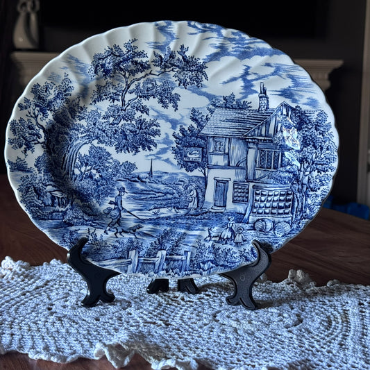 MYOTT 'The Hunter' Oval Platter