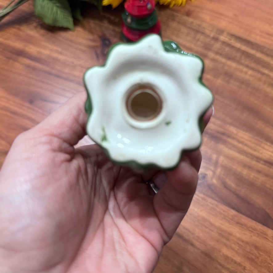 Christmas Tree Salt & Pepper Shakers