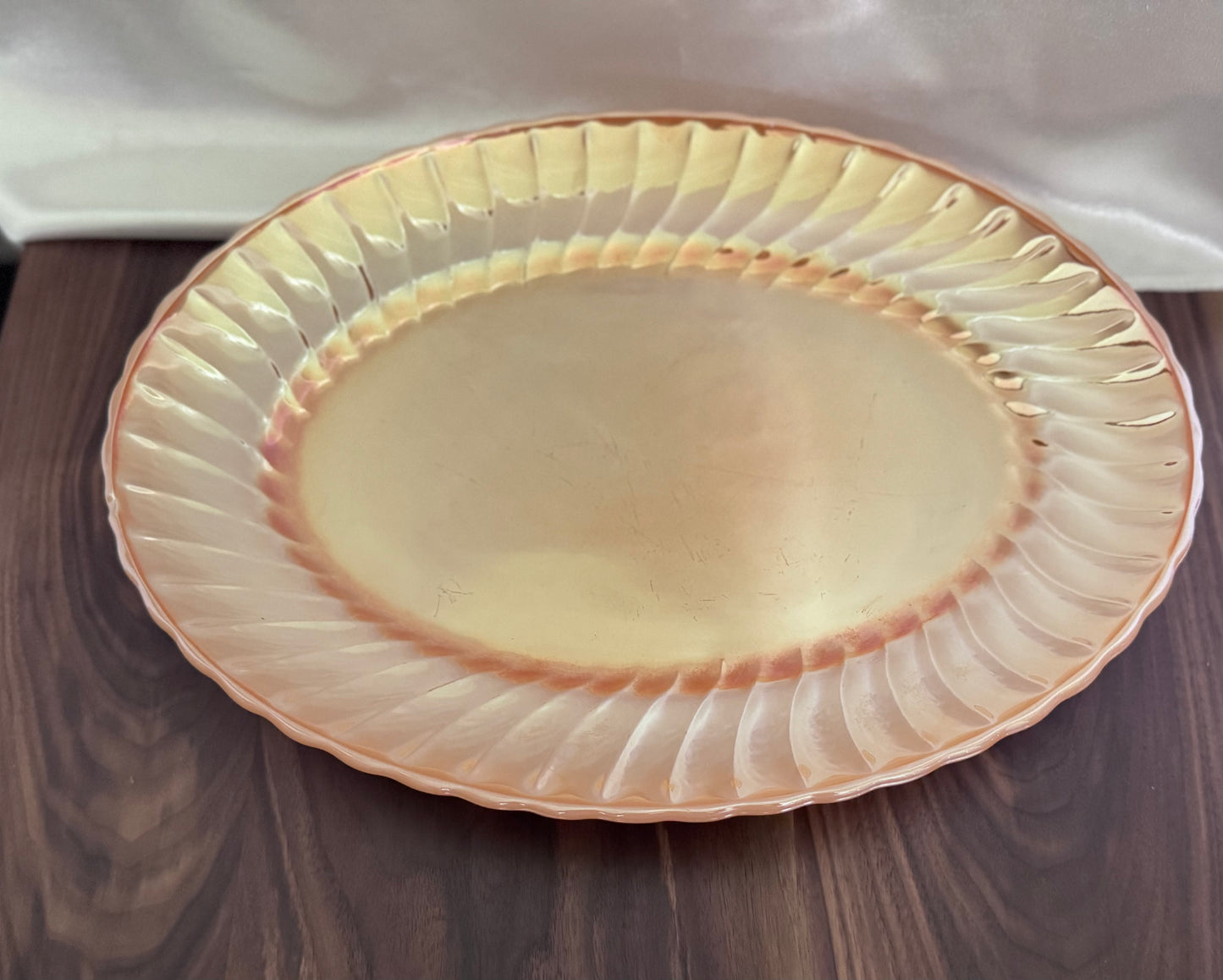 Anchor Hocking Serving Platter