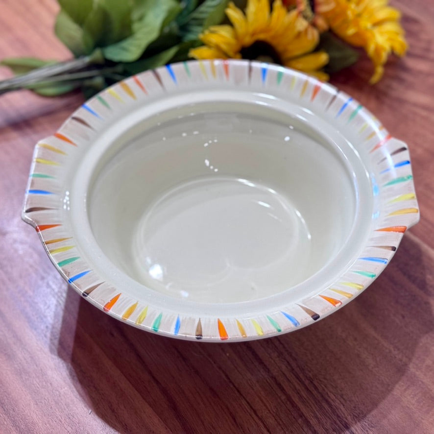 MYOTT SON & Co Hand Painted G.G. 1898 Dish Set