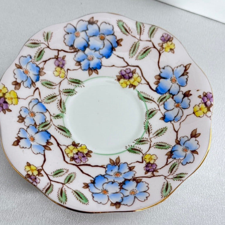 Foley Teacup & Saucer