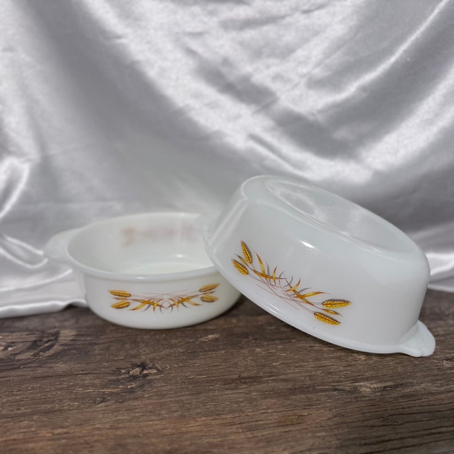 Anchor Hocking Fire King Casserole Dish