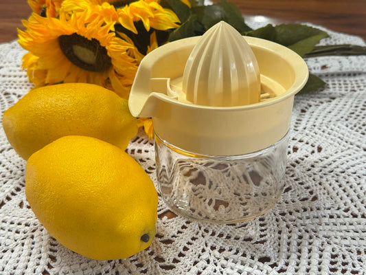 GEMCO Manual Citrus Juicer