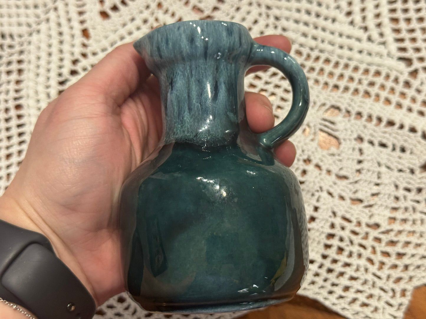 Vintage Canadian Pottery Tableware Set