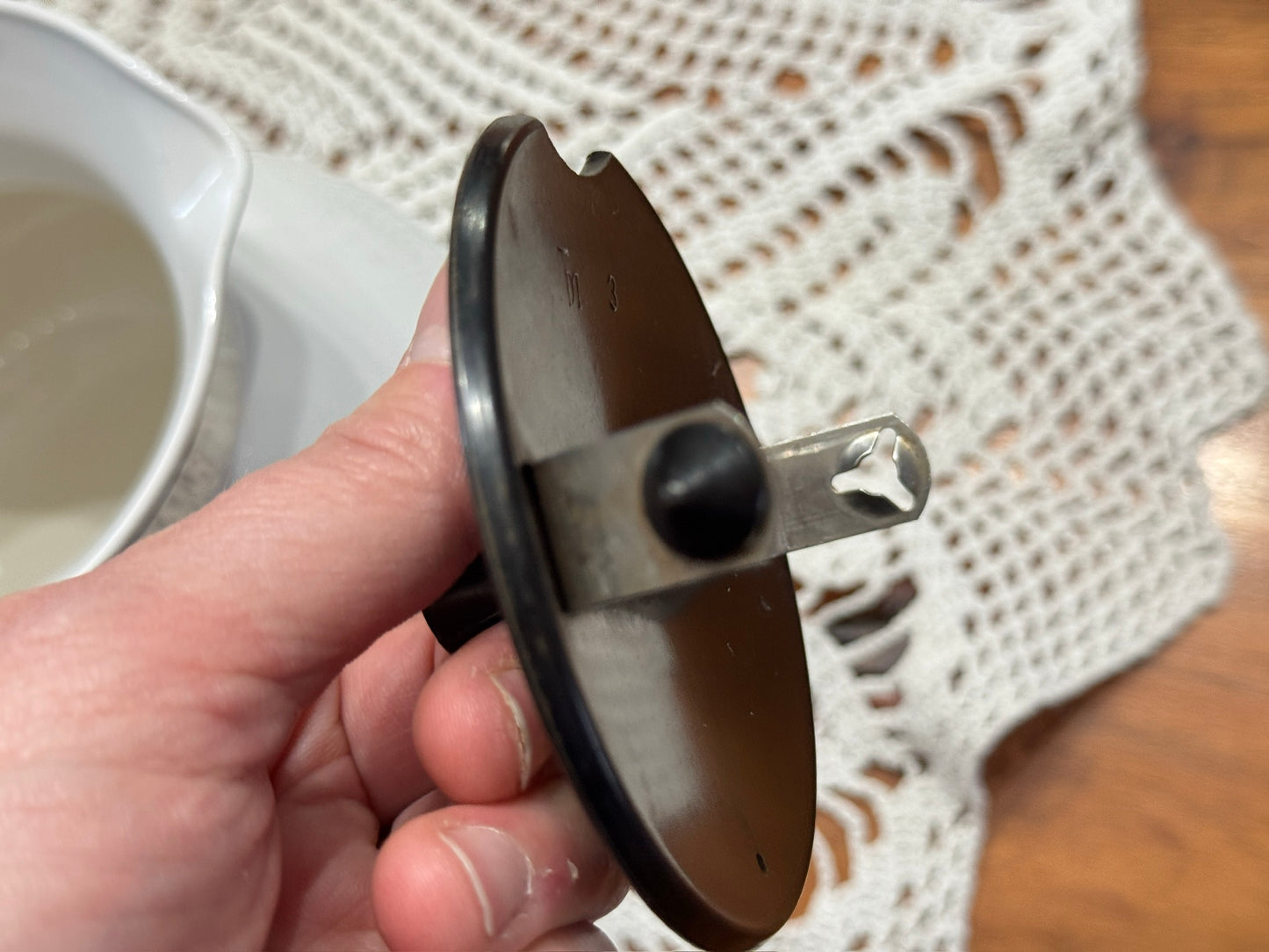 Corning Ware Spice of Life 6 Cup Teapot