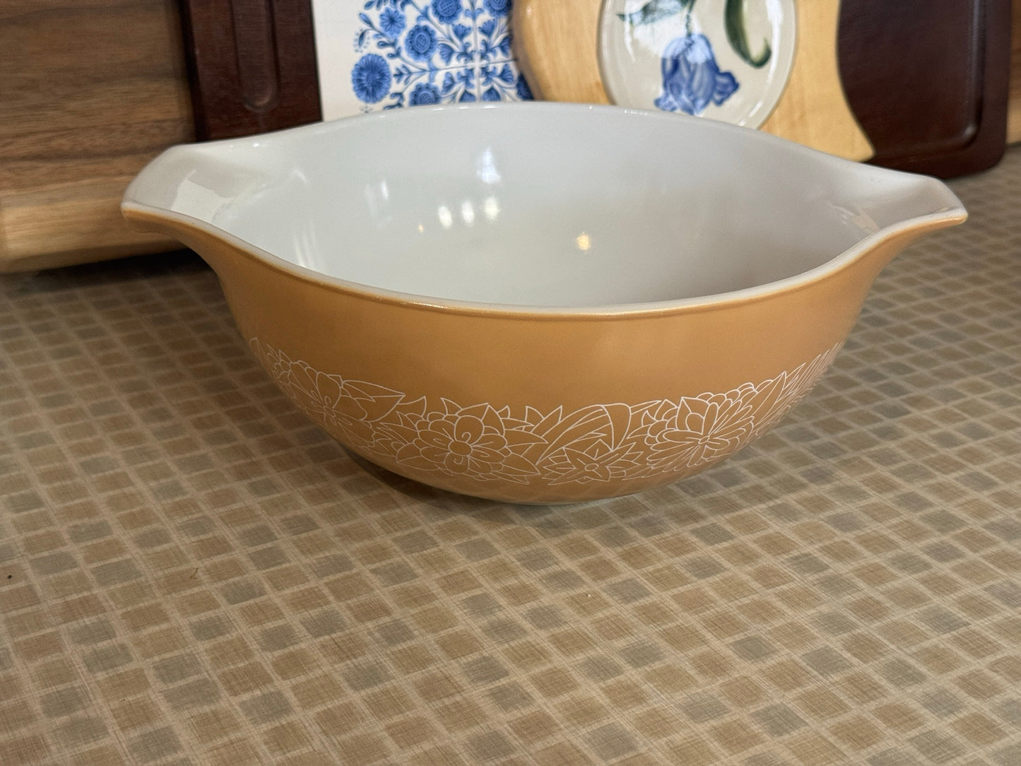 PYREX Woodland 443 2.5 L Cinderella Mixing Bowl