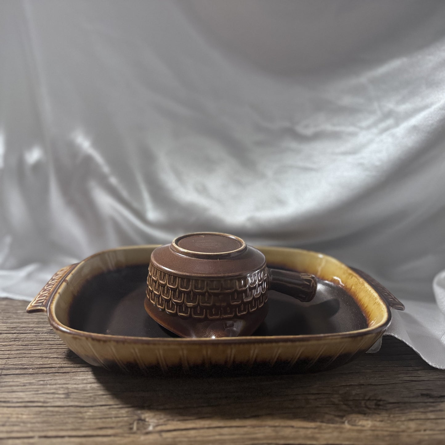 Wedgwood Gravy Boat and Casserole