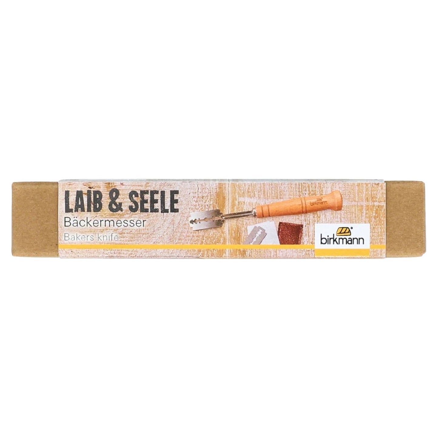 BIRKMANN Laib & Seele Bakers Knife