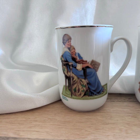 Norman Rockwell Museum Mugs