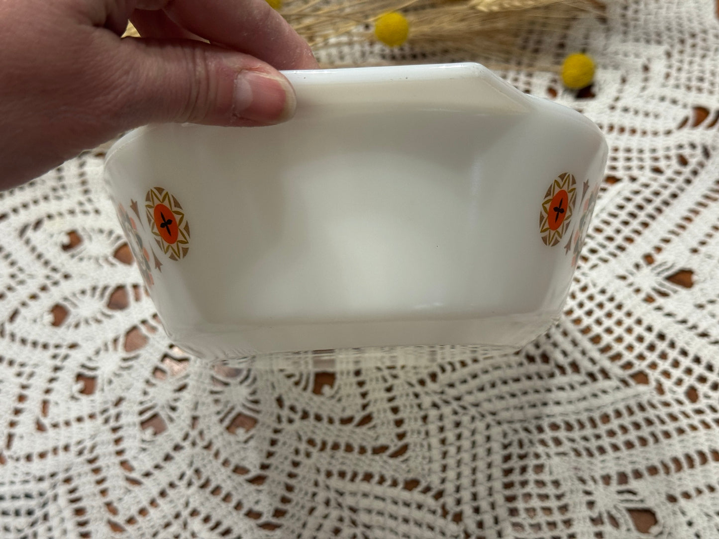 JAJ Made In England 'Toledo' Casserole Dish