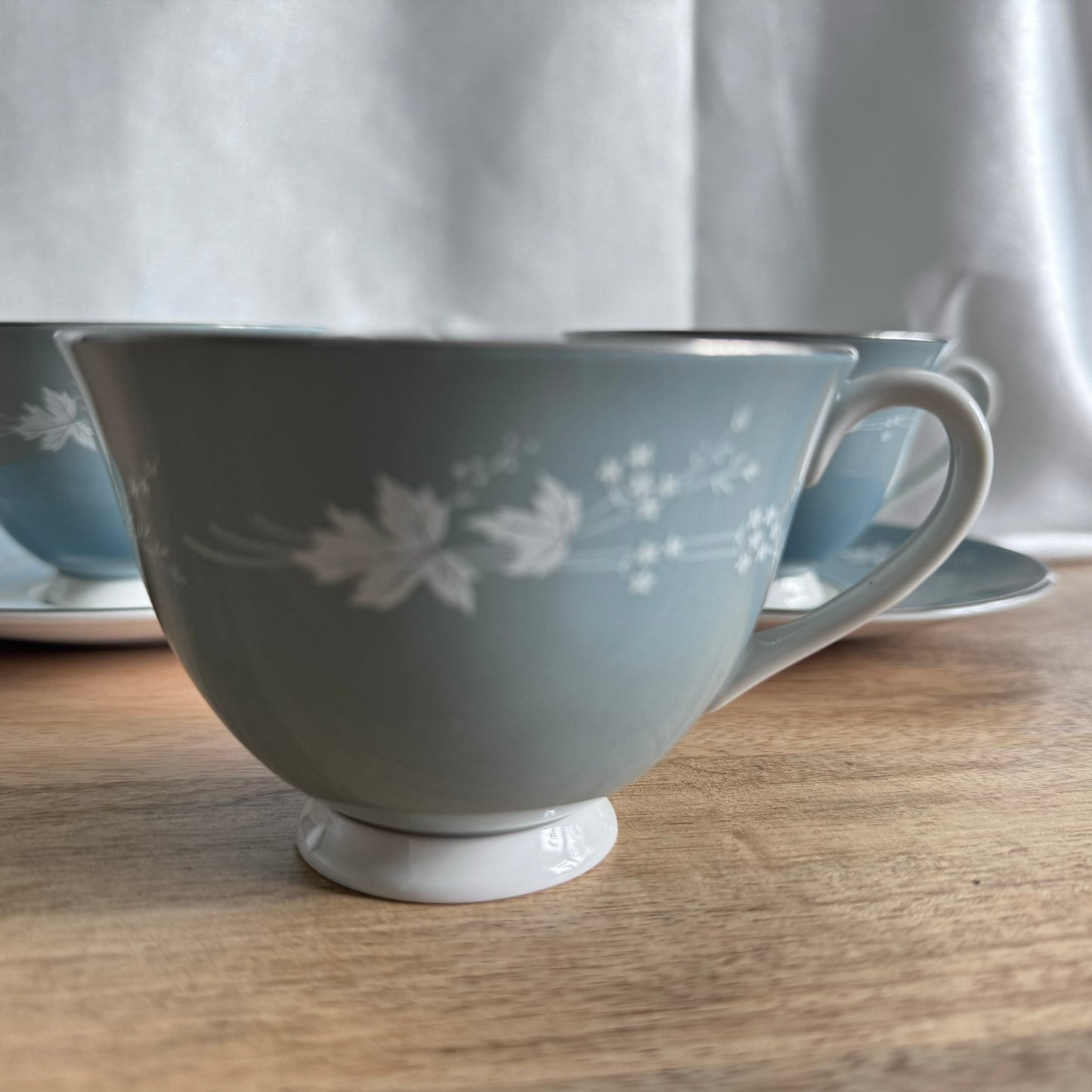 Royal Doulton  Reflection Teacup & Saucer