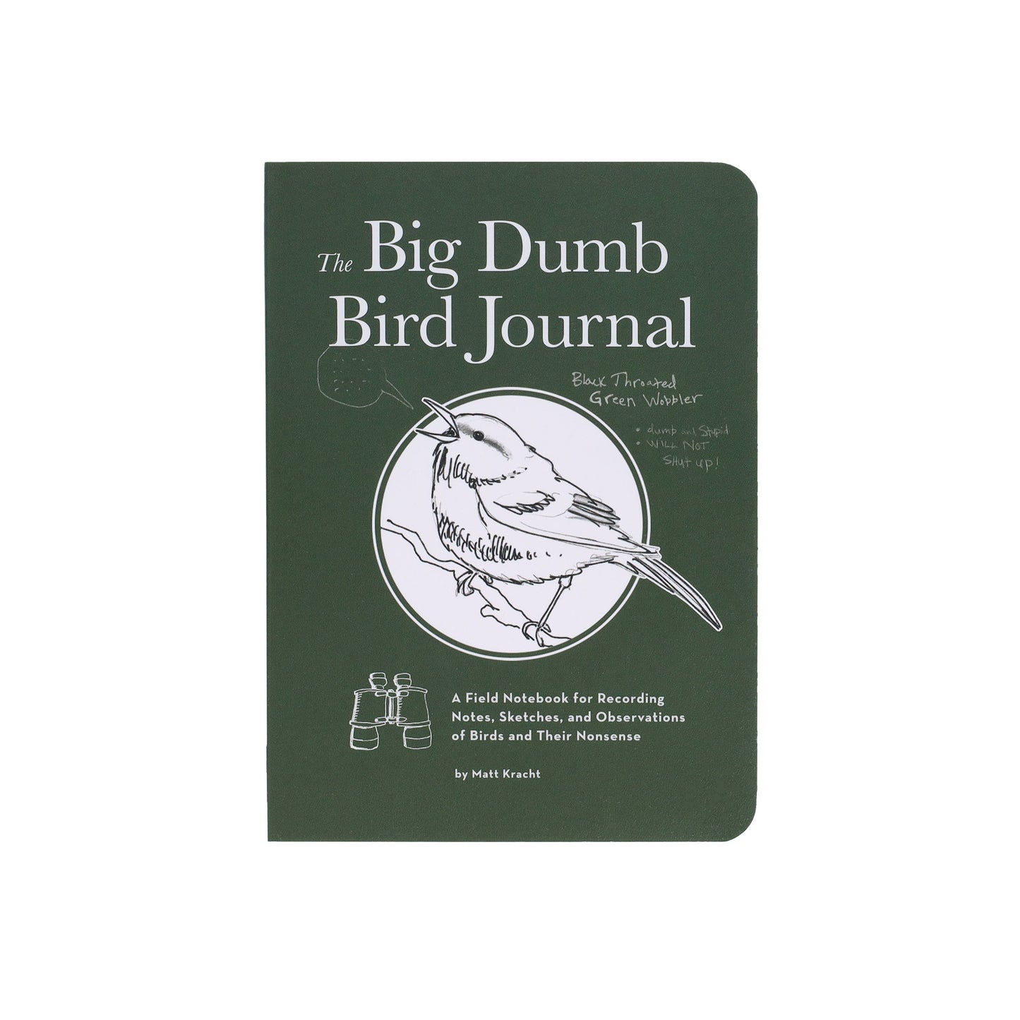 The Big Dumb Bird Journal
