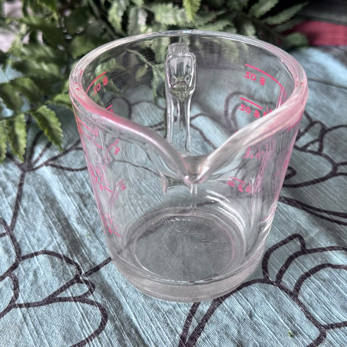 Vintage Pyrex # 508 Measuring Cup