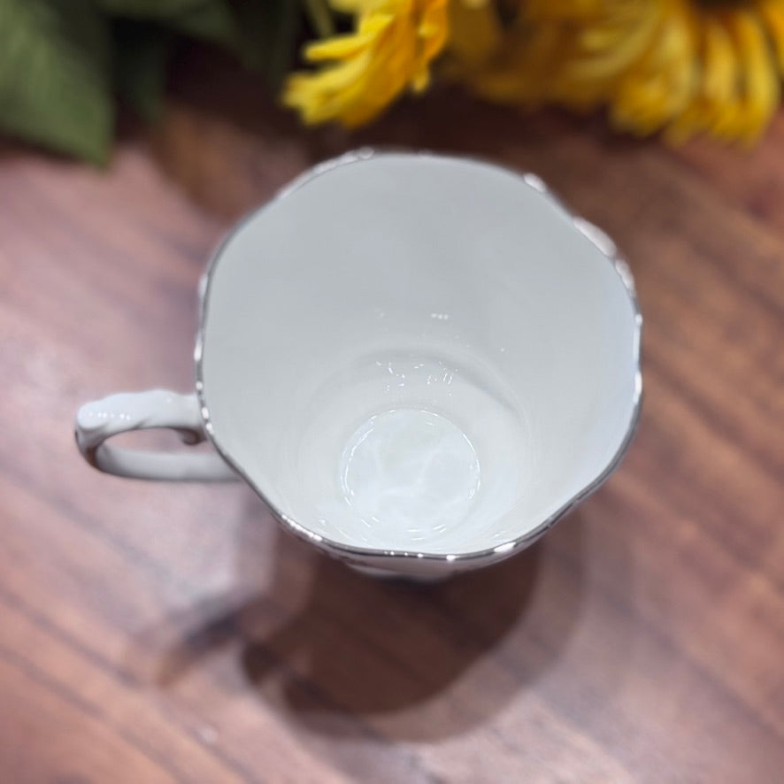 Royal Grafton Teacup & Saucer Set