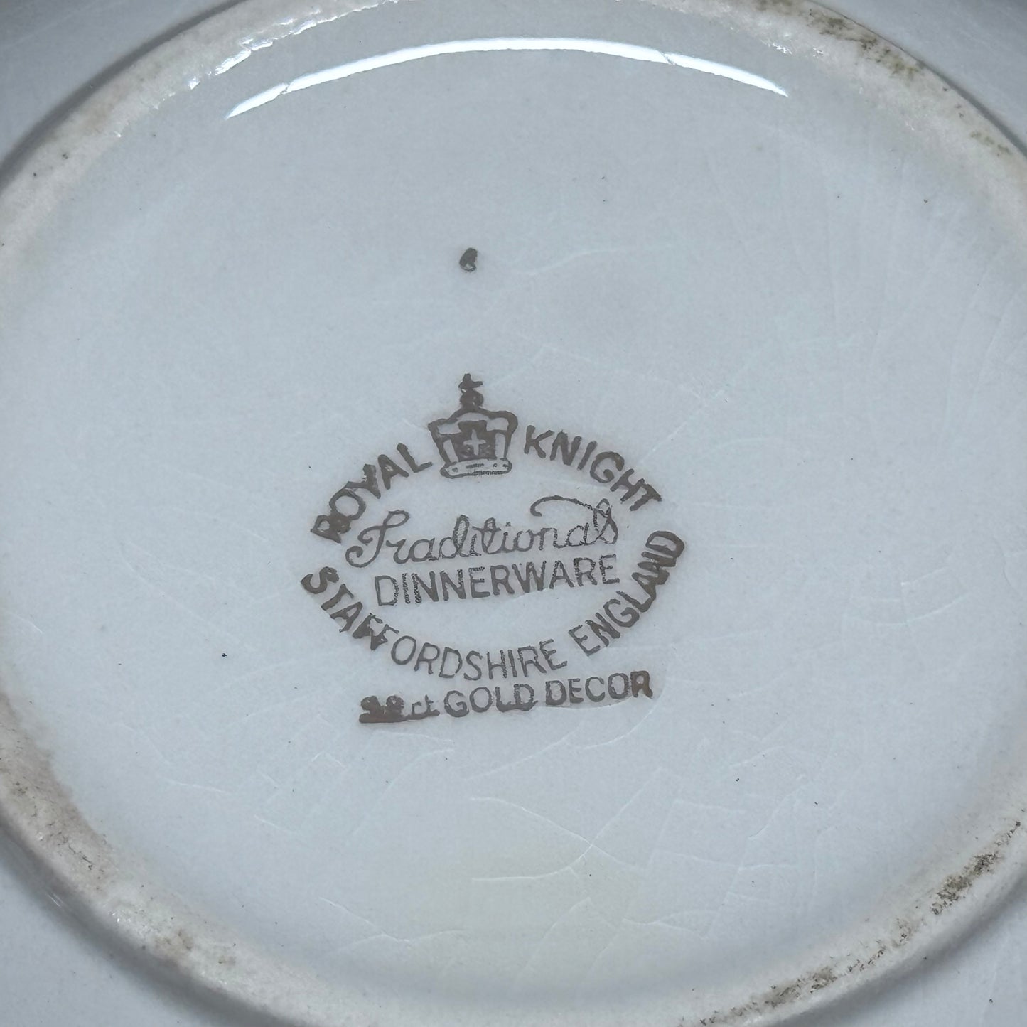 Royal Knight Sugar Bowl
