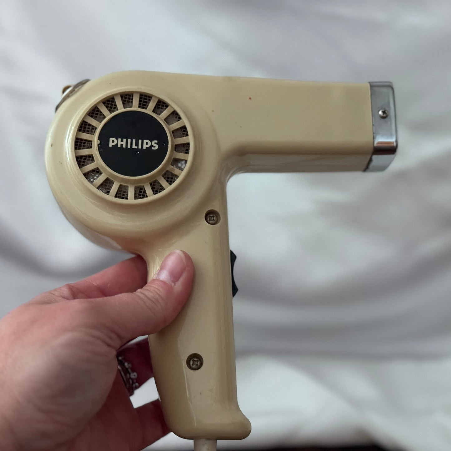 Vintage Philips Hair Dryer