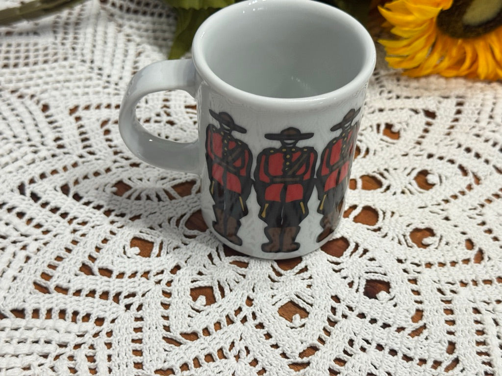 Marc Tetro Danesco RCMP Mug