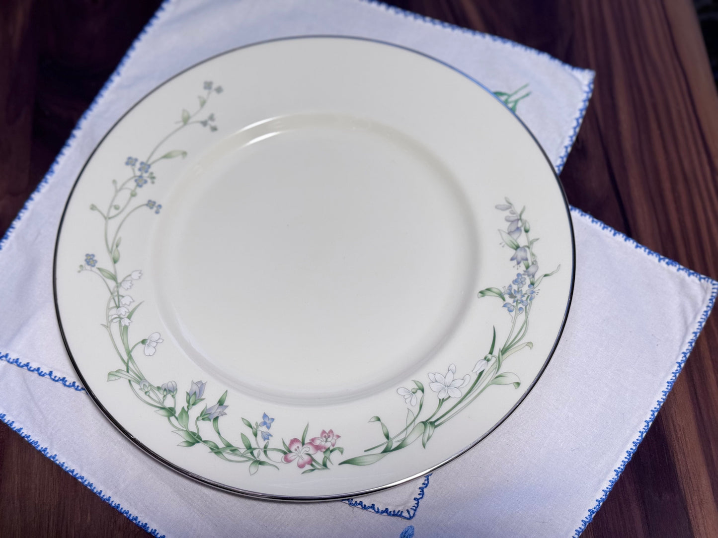 Minton 'Brookwood' Dinner Plate