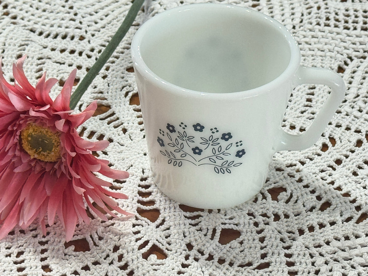 PYREX #1410 'Summer Impressions' Mug