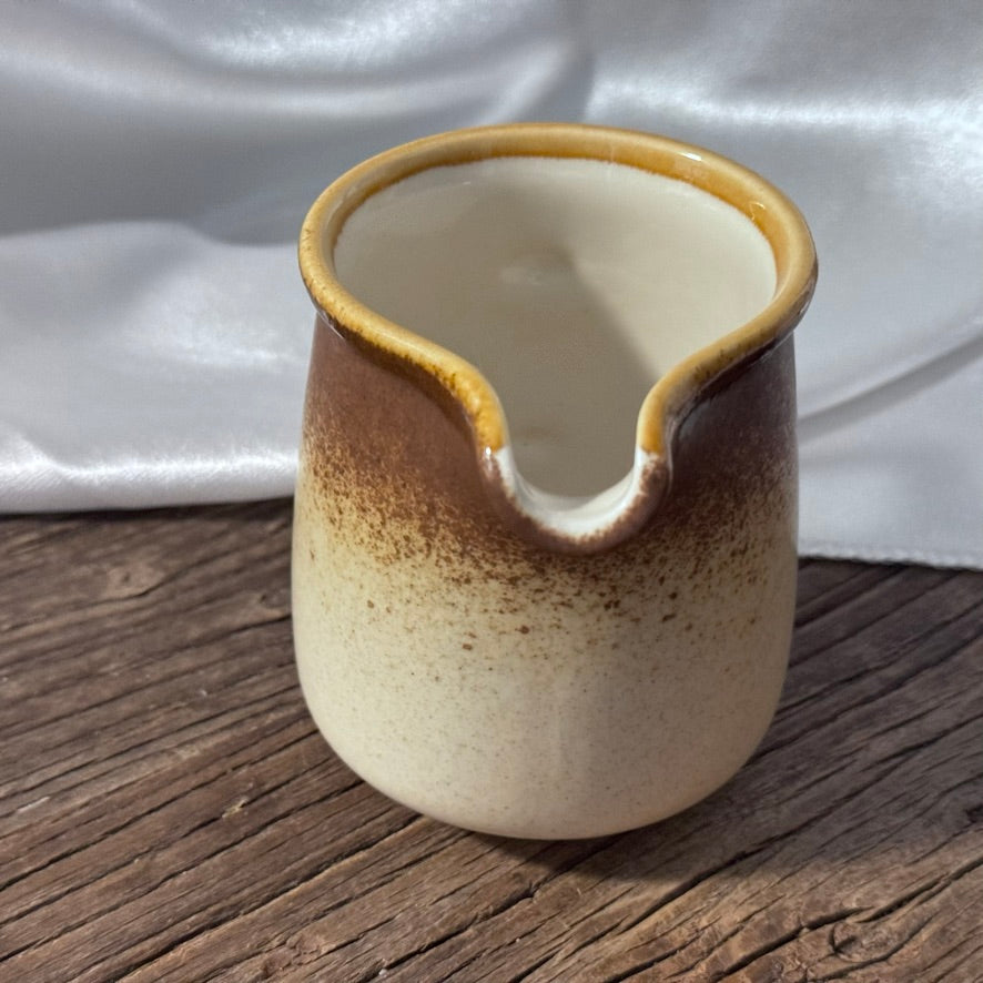 Mikasa Stylecraft Creamer and Sugar Bowl