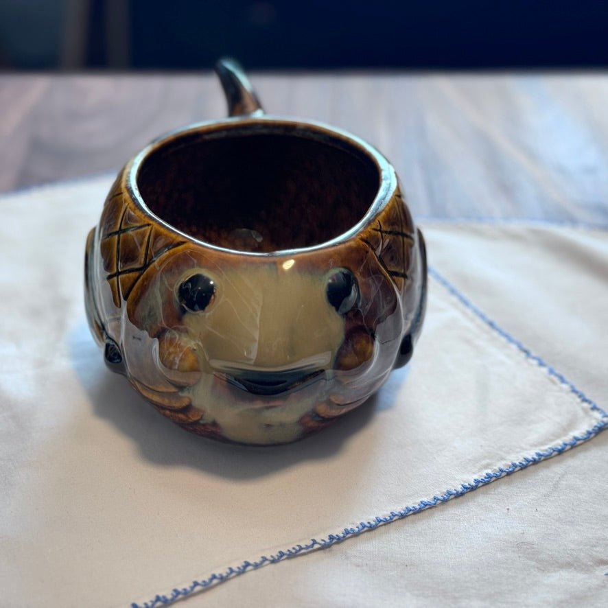 Fish Planter Pot/Bowl