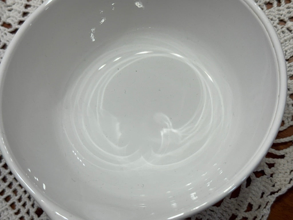 Corning Ware 'Wildflower" P-81-B & P-83-B Saucepans