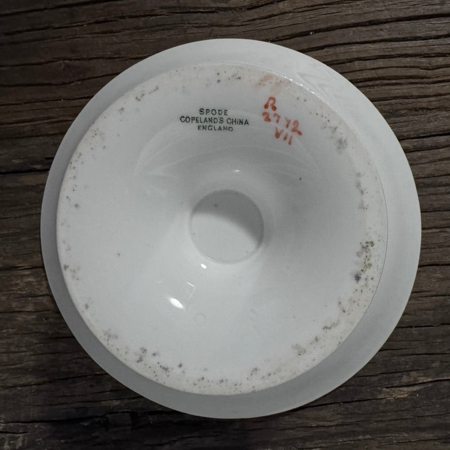 Spode Copeland "Indian Tree" Pedestal Compote