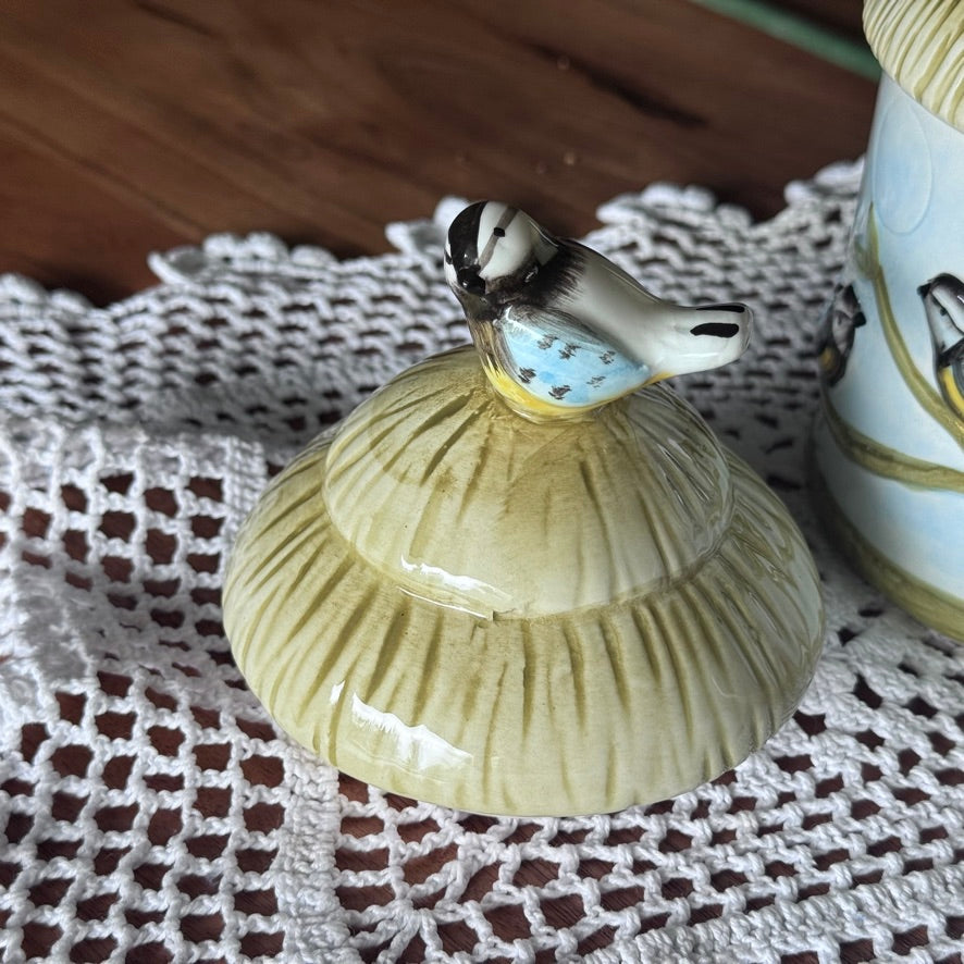 Gerson International  Birds Teapot