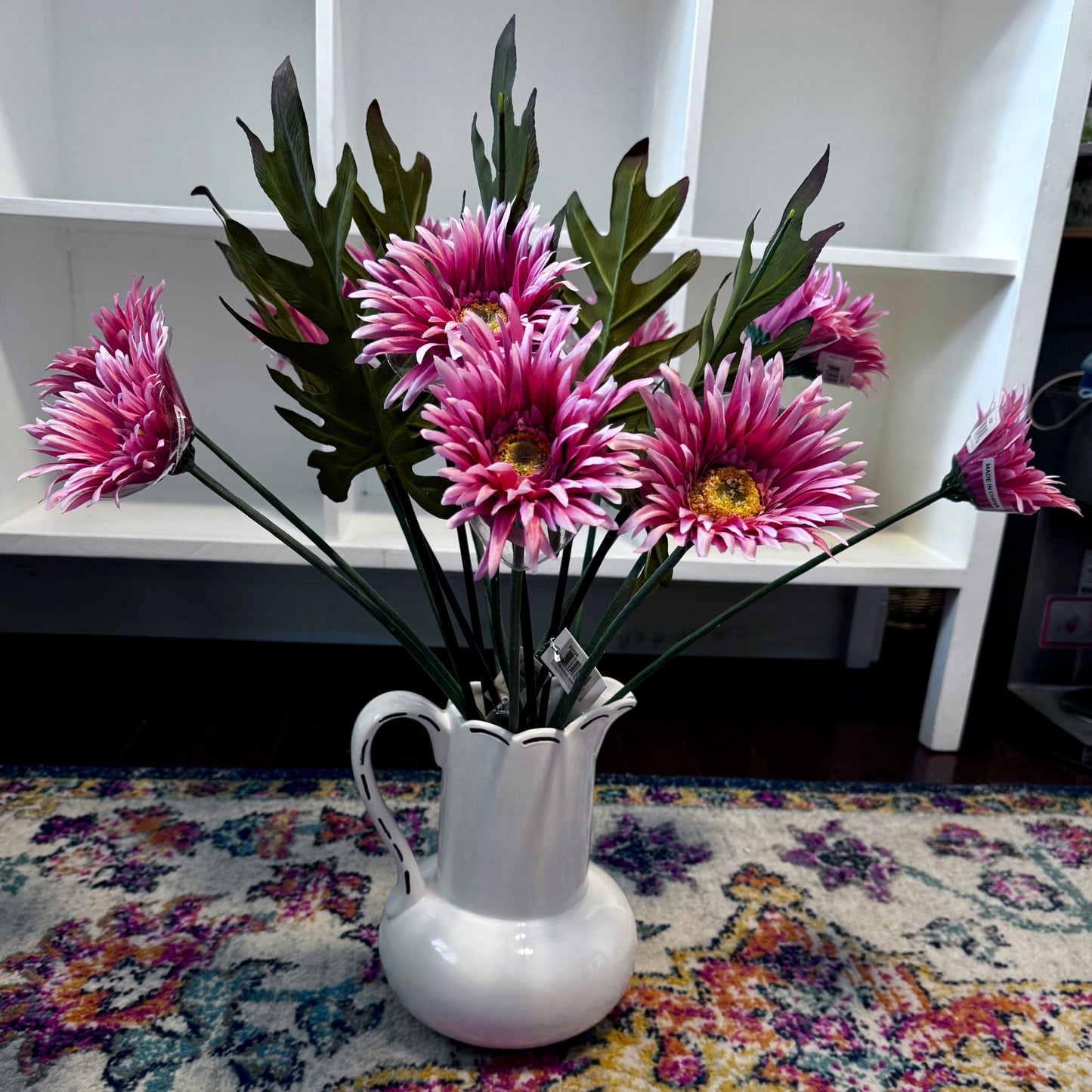 Farmhouse Pitcher/Vase