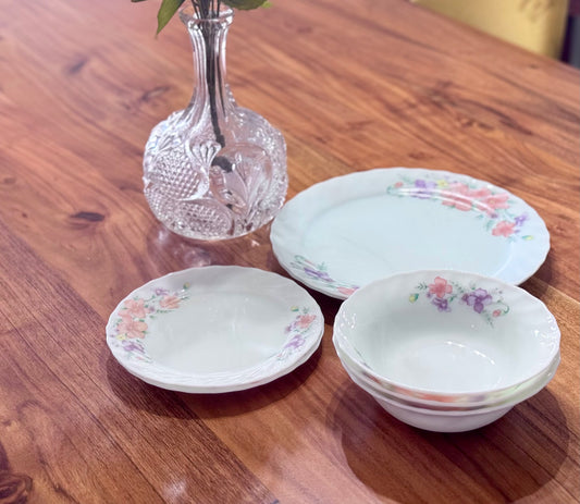 Surya Opal Indonesia Dishes