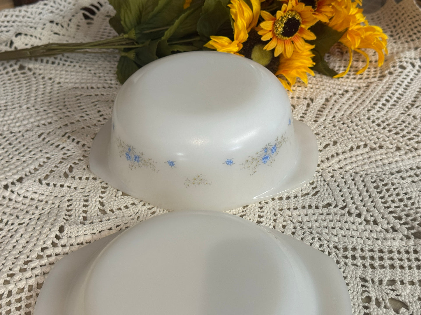 Arcopal France 'Romantique' Round Casserole Dish